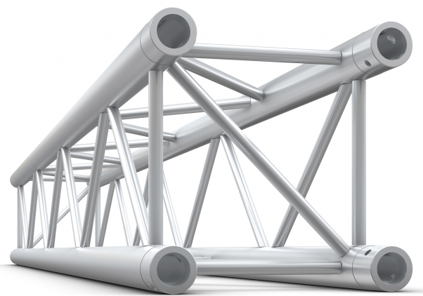 Showtec FQ30050HD Straight 500mm Heavy Duty Pro-30 Square F Truss FQ30050HD