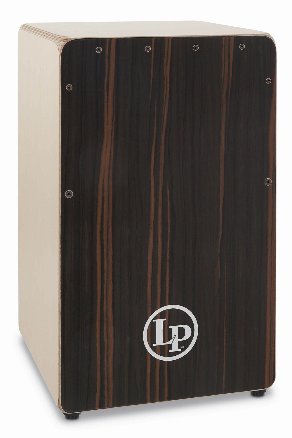Latin Percussion LP1491RE Cajón Woodshop LP1491RE