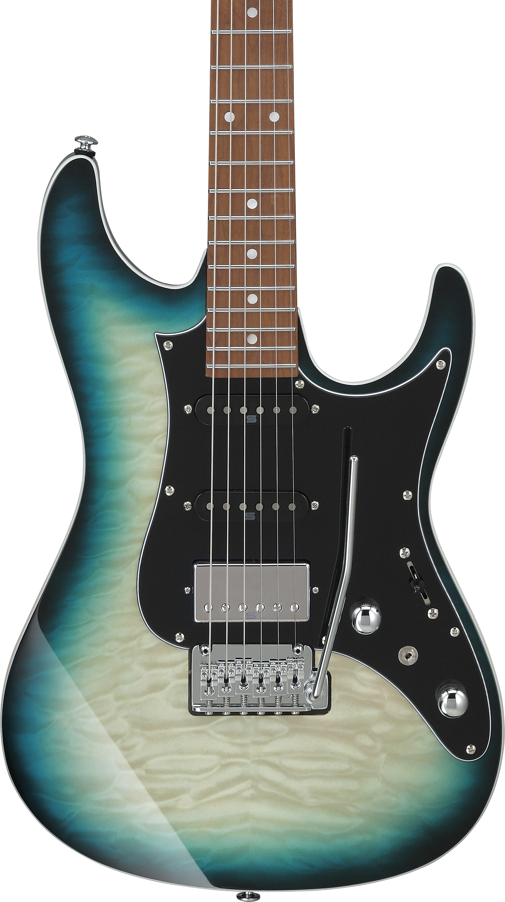 Ibanez AZ24P1QM DOB Guitarra Eléctrica AZ24P1QM DOB