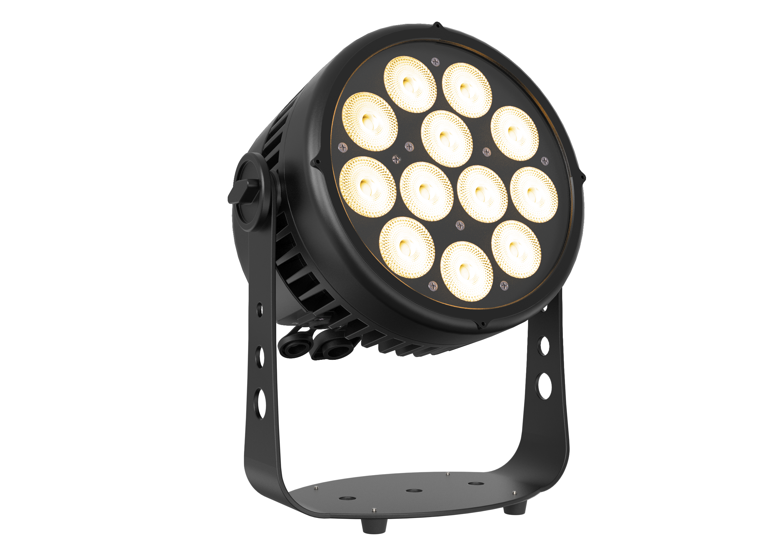 Triton Blue Aqua 120 Foco Par 12 LED x 10W Profesional 120w Exterior 2in1 IP65 Aqua 120 WW