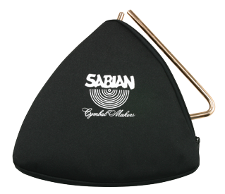 Sabian 61140-6 Funda Triángulo 6" 61140-6