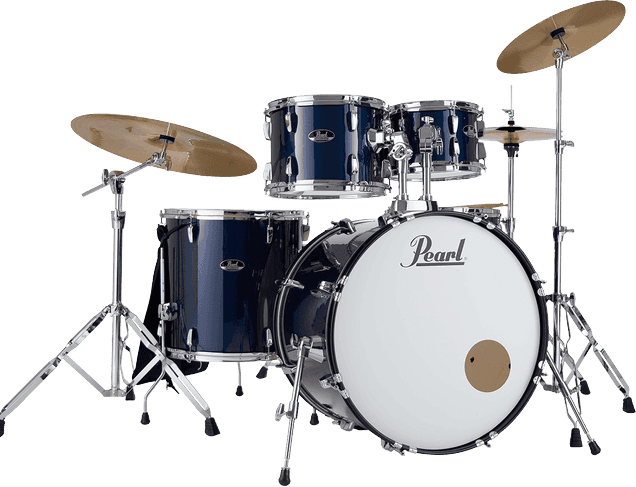 Pearl PPARSS525SBCC-743 Roadshow Royal Blue Metallic PPARSS525SBCC-743