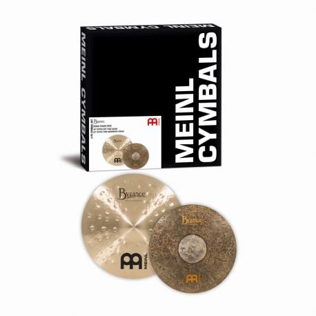 Meinl BMIX6 Byzance Mixed Set Platos BMIX6