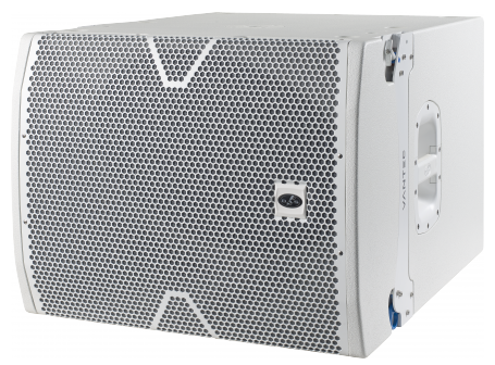 DAS VANTEC-118A-W Sistema Autoamplificado Subgrave VANTEC-118A-W