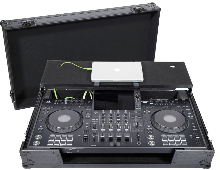 Walkasse WMC-PRODJXDJAZLTSB Flightcase Alphatheta XDJ-AZ Negro WMC-PRODJXDJAZLTSB
