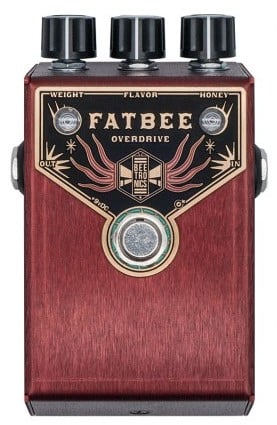 Beetronics FATBEE Pedal Overdrive FATBEE