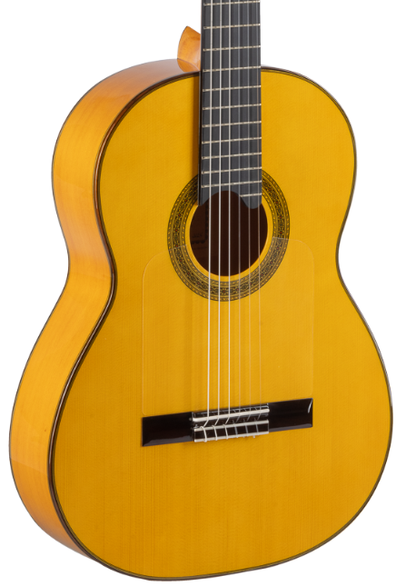 Admira Bulería Serie Flamenco Fishman Guitarra Clásica Bulería Serie Flamenco Fishman