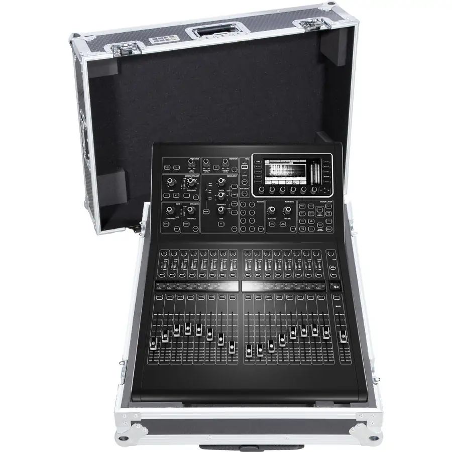 Walkasse WC-PROM32R-W Flightcase Midas M32R Walkasse WC-PROM32R-W