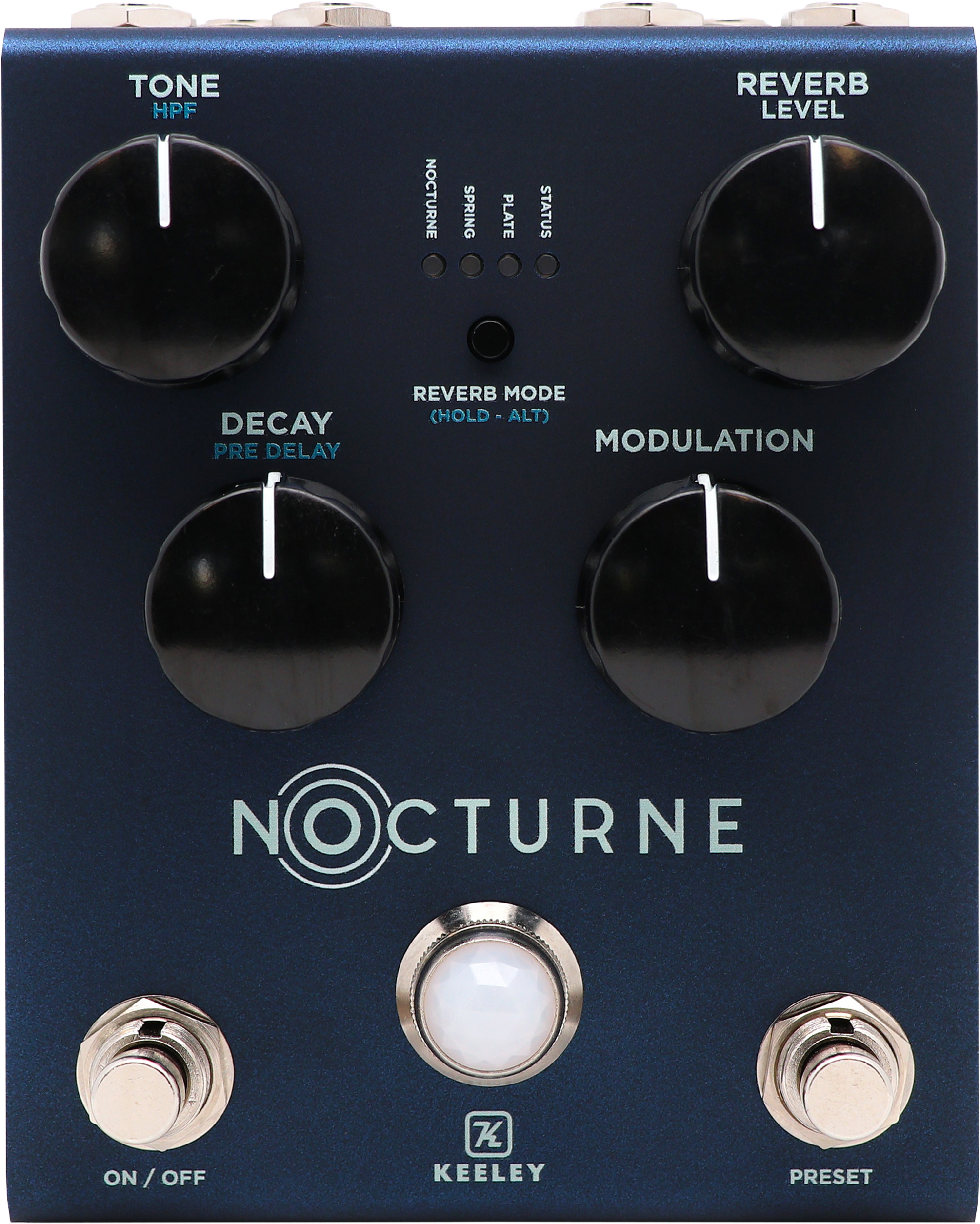 Keeley Electronics Nocturne Nocturne