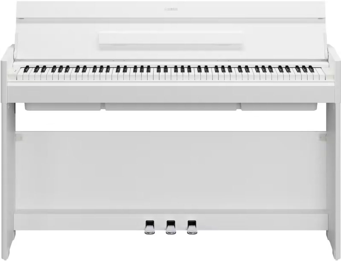 YAMAHA YDP-S56 WH Blanco Arius Piano Digital YAMAHA YDP-S56 WH Blanco Arius Piano Digital