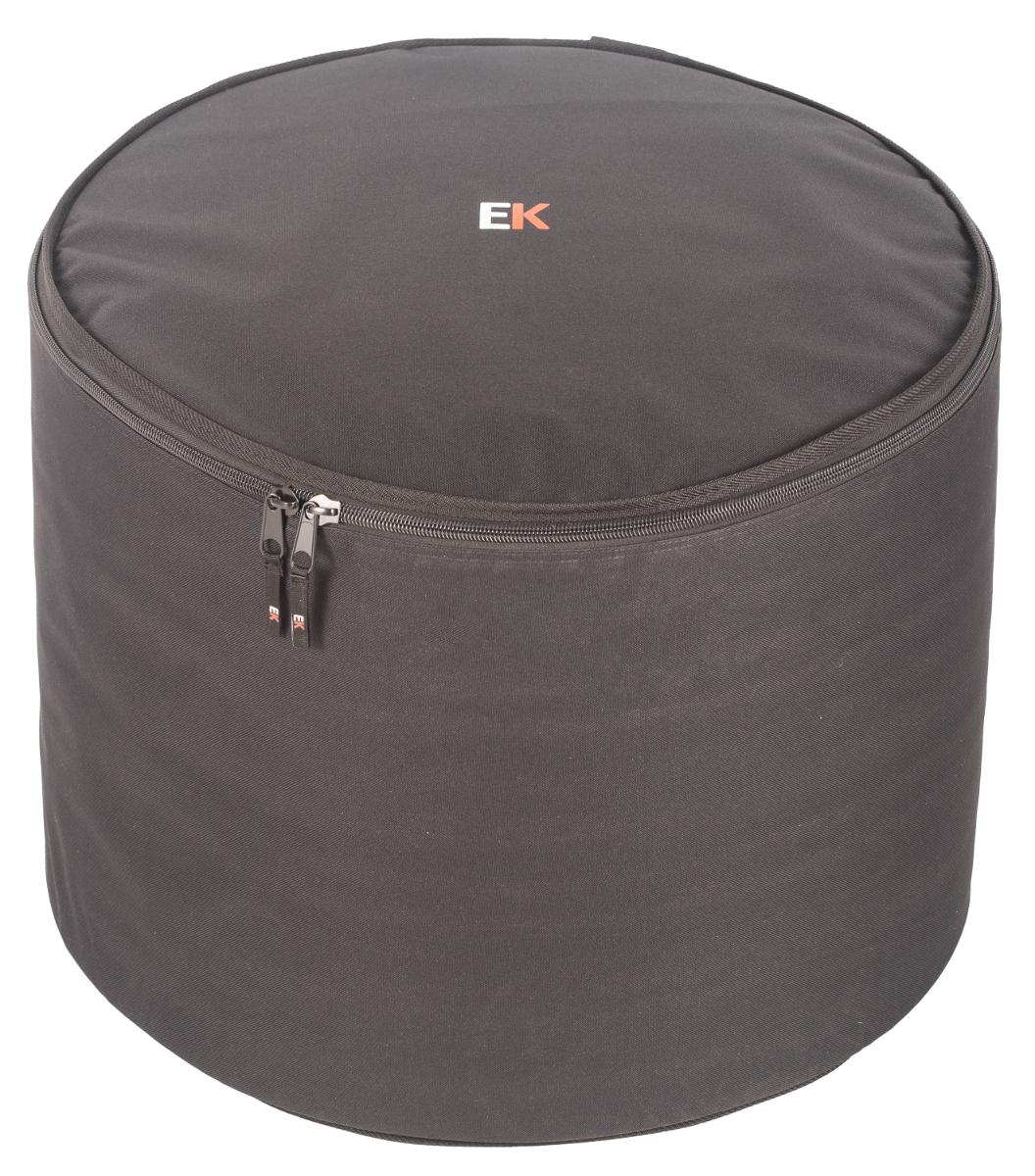 EK Audio Fundas Batería 18\" X 16\" Acolchado De 12 Mm FBEK1816
