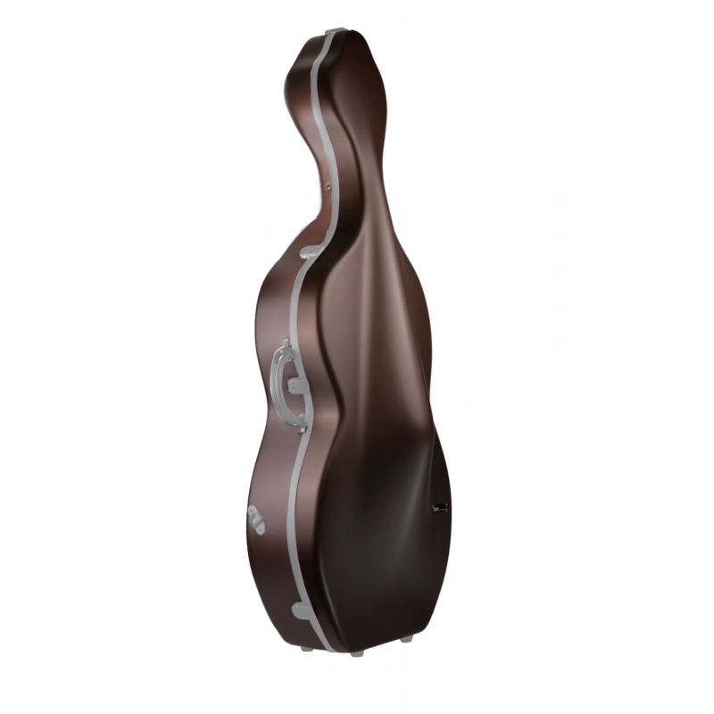 Bam Estuche cello Bonbon Hightech BONB1003XL Brown/Brown Marrón/Marrón ACECBBON1003MM