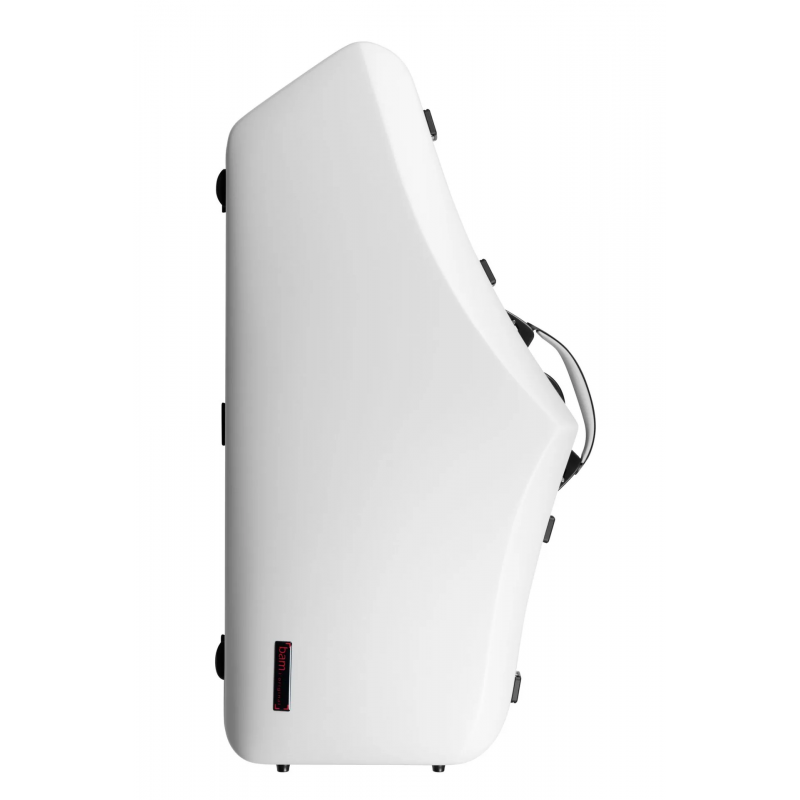Bam Estuche de saxo tenor y soprano Hightech 4122XL Light gray Gris clar ACESST4122XLGC