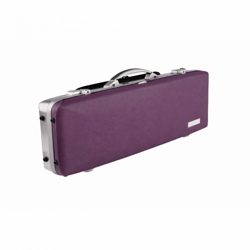 Bam Estuche violín L\'Étoile Hightech rectangular con bolsa ET2018XL 4/4 ESVIBET2018XLVT
