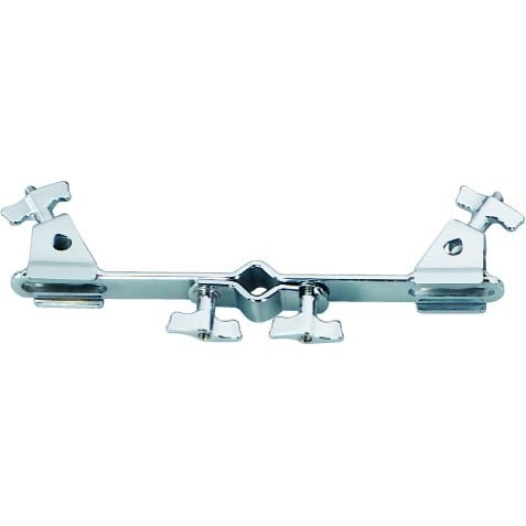 Peace DA-257 Abrazadera doble recta para la fijación de dos accesorios a so DA-257