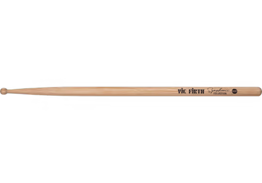 Vic Firth Baquetas Scs2 Vf Symphonic General Stapac PVFSCS2