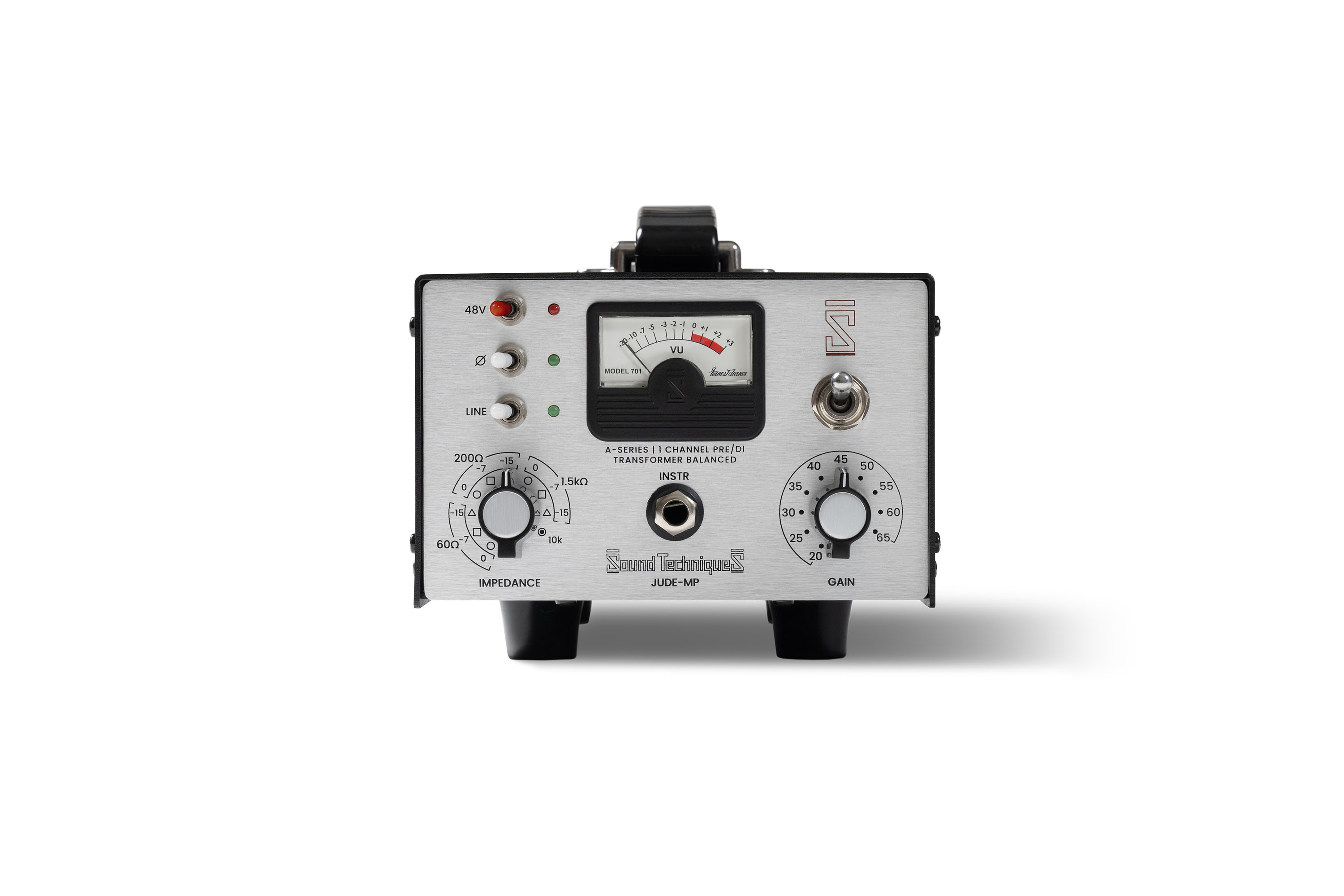 Warm Audio Jude MP Preamplificador mono para micrófono Warm Audio Jude MP
