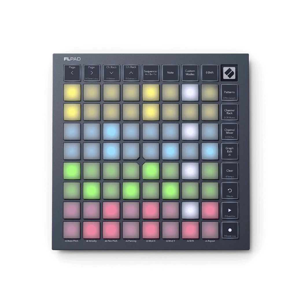 Novation FLPAD Mini Controlador Pad Novation FLPAD Mini