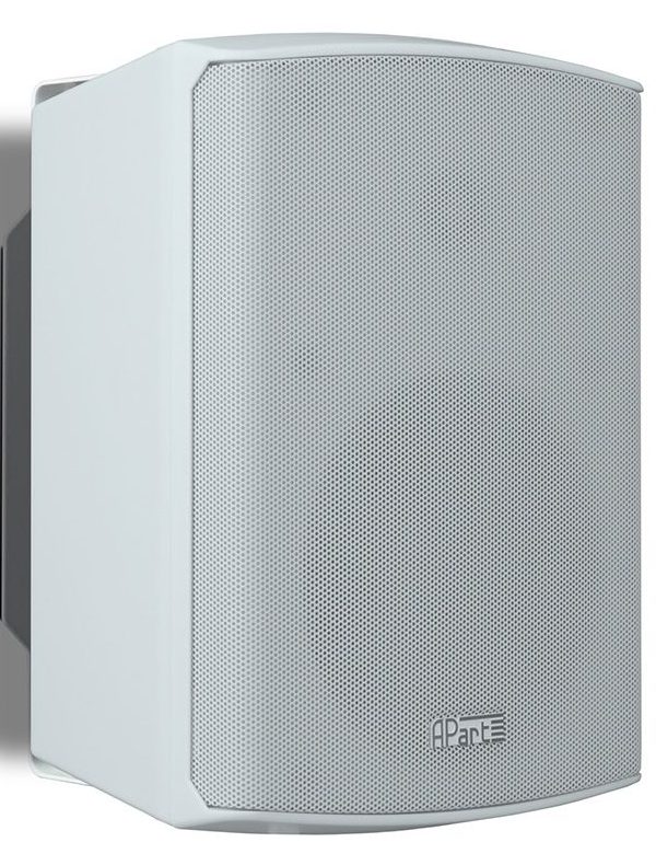 Apart Biamp SDQ5PIR BLANCO Set de Altavoces Activo + Pasivo SDQ 5 PIR