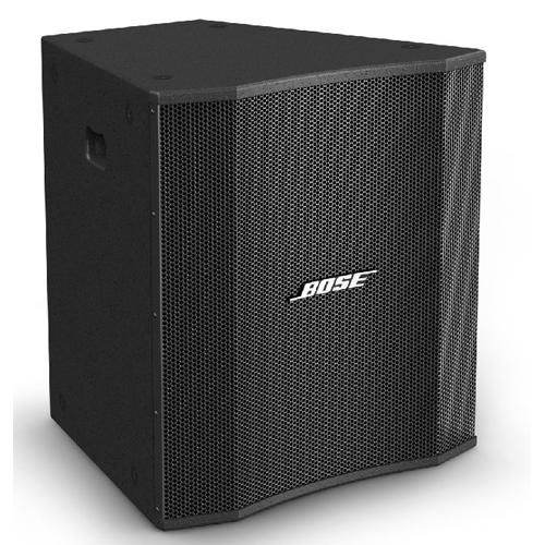 BOSE LT-9400 Negro Altavoz 2 Vias Panaray Unidad 100 W RMS LT 9400