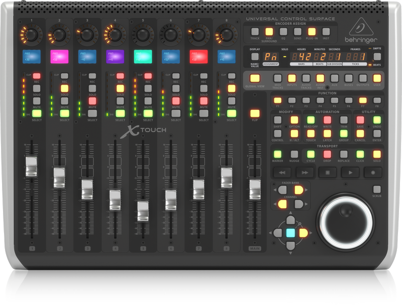 BEHRINGER X-TOUCH Controlador Universal x-touch