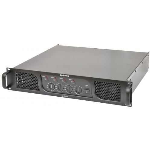 CITRONIC QP 2320 Etapa 4 Canales 1800w 172243 QP2320
