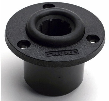 SHURE A400SM Base para Empotrar A400SM