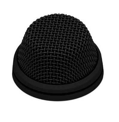 Sennheiser MEB 104 B Microfono Superficie Negro  MEB 104 B  