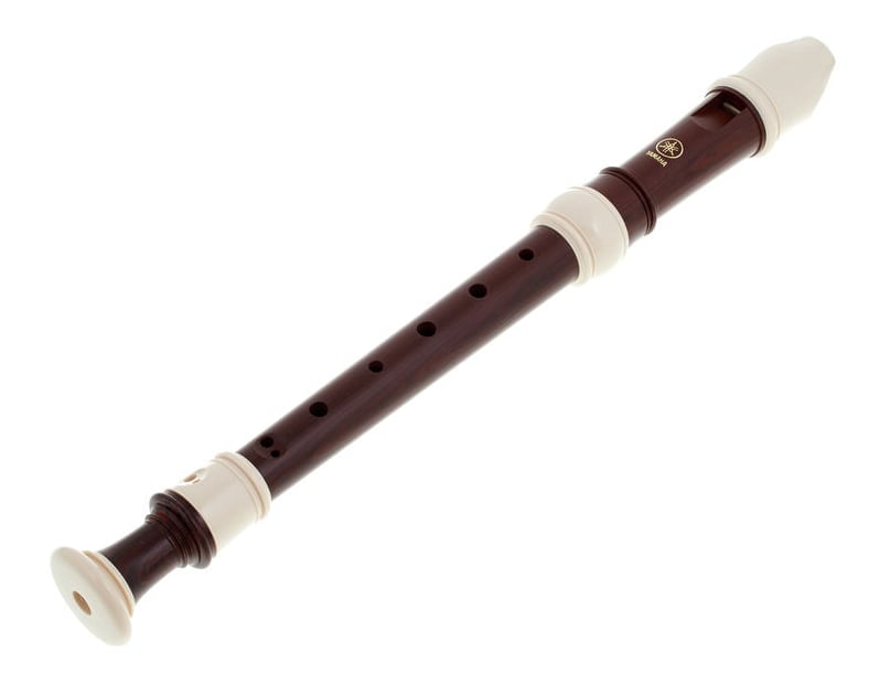 YAMAHA YRS-312BIII Flauta Dulce C YRS-312B III