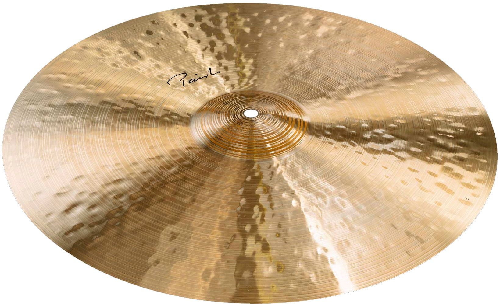 Paiste 16 SIG TRADITIONALS THIN CRASH 16 SIG TRADITIONALS THIN CRASH