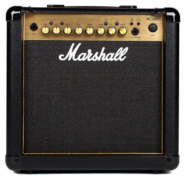 Marshall MG15GFX Combo 15 W. Efectos MG15 gfx