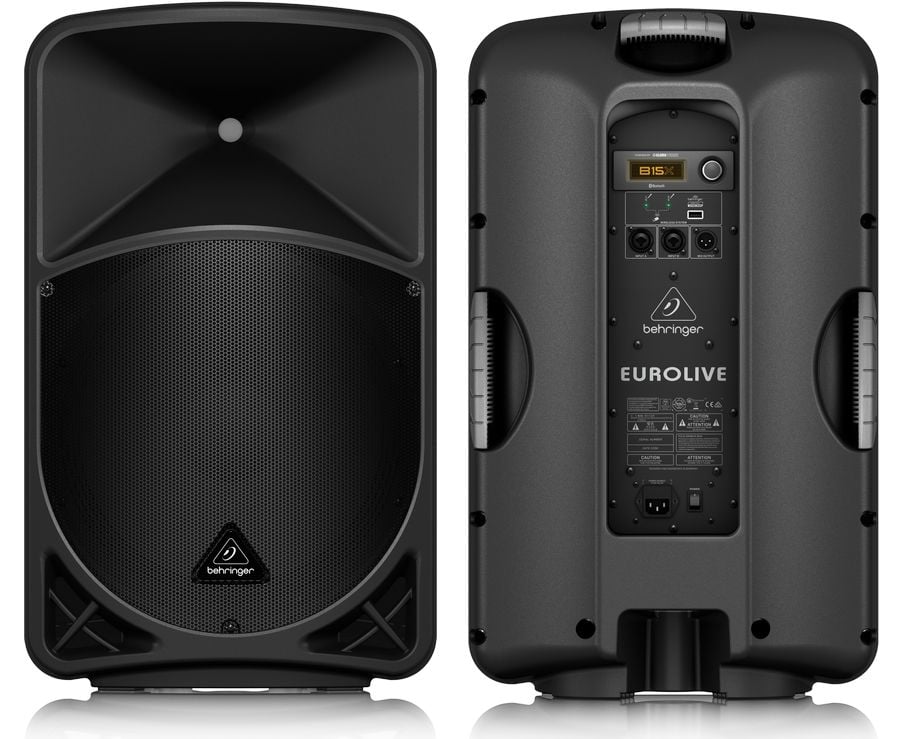 BEHRINGER B15X Altavoz Activo 1000w con DSP B15x