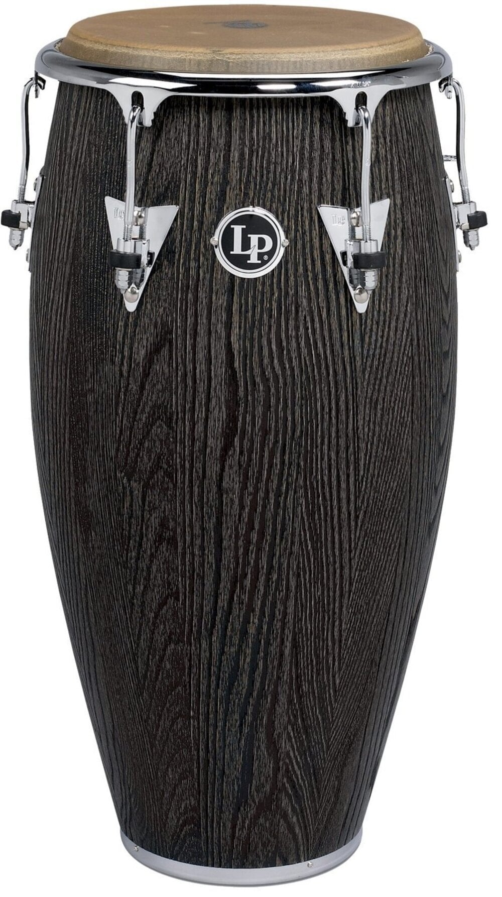 LP LP1175SA Conga Uptown 11 3/4" Ebony Stain LP1175SA