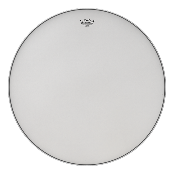 Remo 813366 Parches de Timpani Renaissance 23 8/16 Pulgadas RC-2308-RS 813.366
