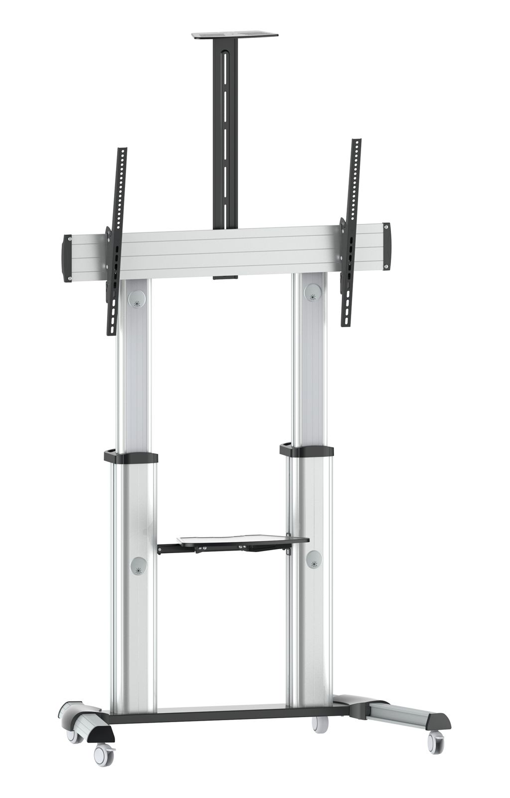 Fonestar STS-40106P Soporte de suelo para TV de 60 a 100 (152 a 254 cm) STS-40106P