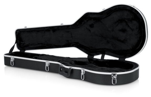 Gator GC-LPS Estuche para Guitarra Gibson Les Paul / ABS DE LUXE . GC-LPS