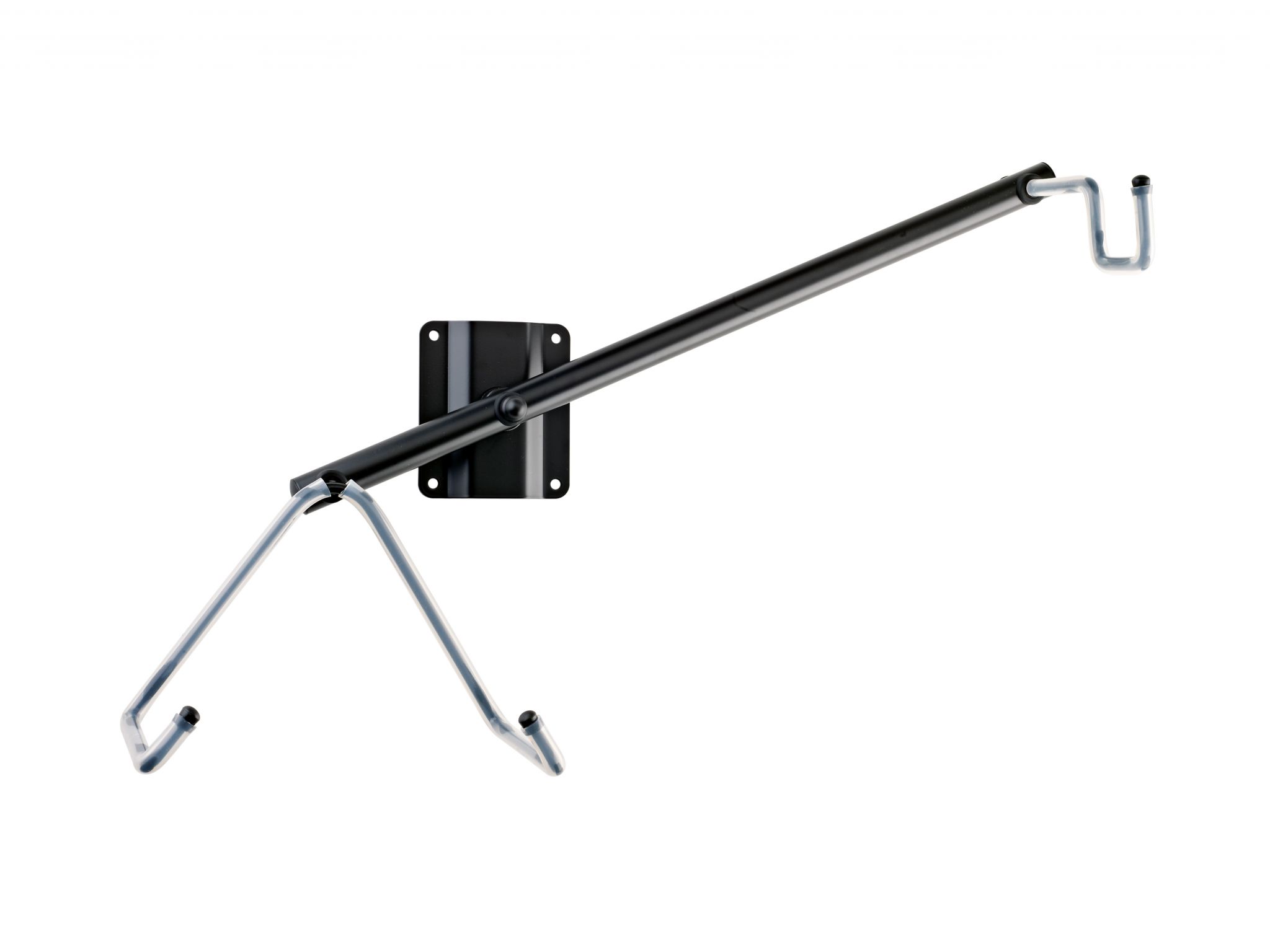 Konig & Meyer 16296 Soporte De Pared Para Guitarra Negro 16296