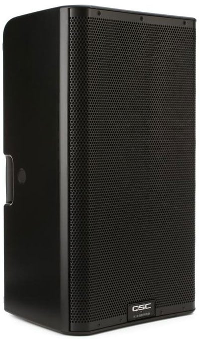 QSC K12.2 Altavoz activo 12" + Motor de clase D de 2000W Pico K12.2 12" 2000w