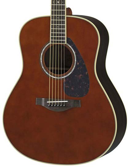 Yamaha LL6DT DARK TINTED Guitarra Acústica LL6DT