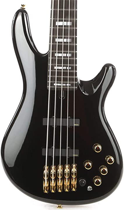 Yamaha BBNE2 BL Negro BBNE2 BL