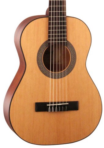 Cort AC50 Guitarra Clásica Openpore AC50