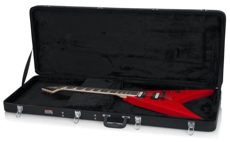 Gator GWE-EXTREME Funda para Guitarras Flying V o Explorer GWE-EXTREME