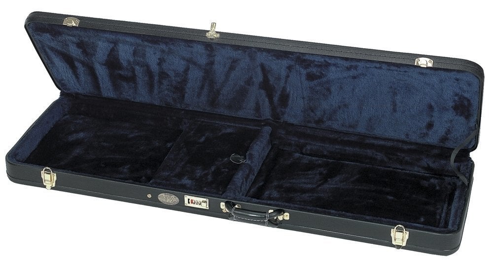 Gewa 523546 Estuche Guitarra Arched Top Prestige P-Bass 523546