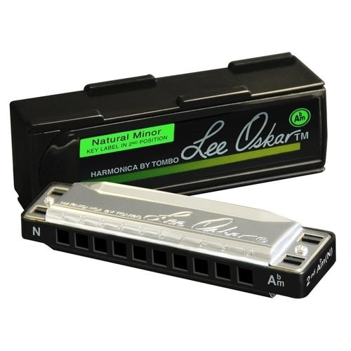 Lee Oskar 797041 Armónica Natural Minor 1910N Lab Menor 797041