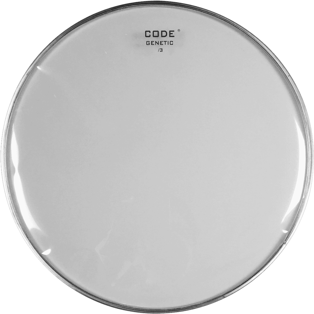 Code 14" Genetic Bordonero 3mil Parche para Caja GCL143