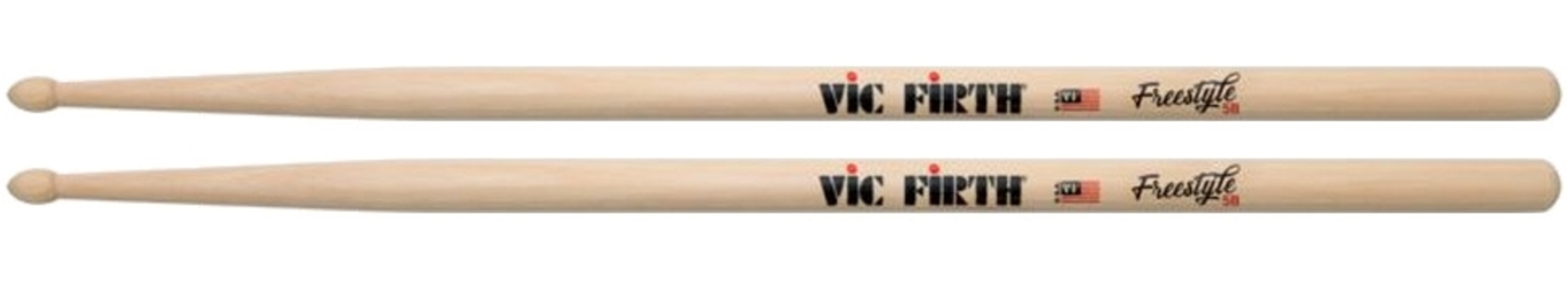 Vic Firth FS5B American Concept Freestyle Baquetas FS5B American Concept Freestyle