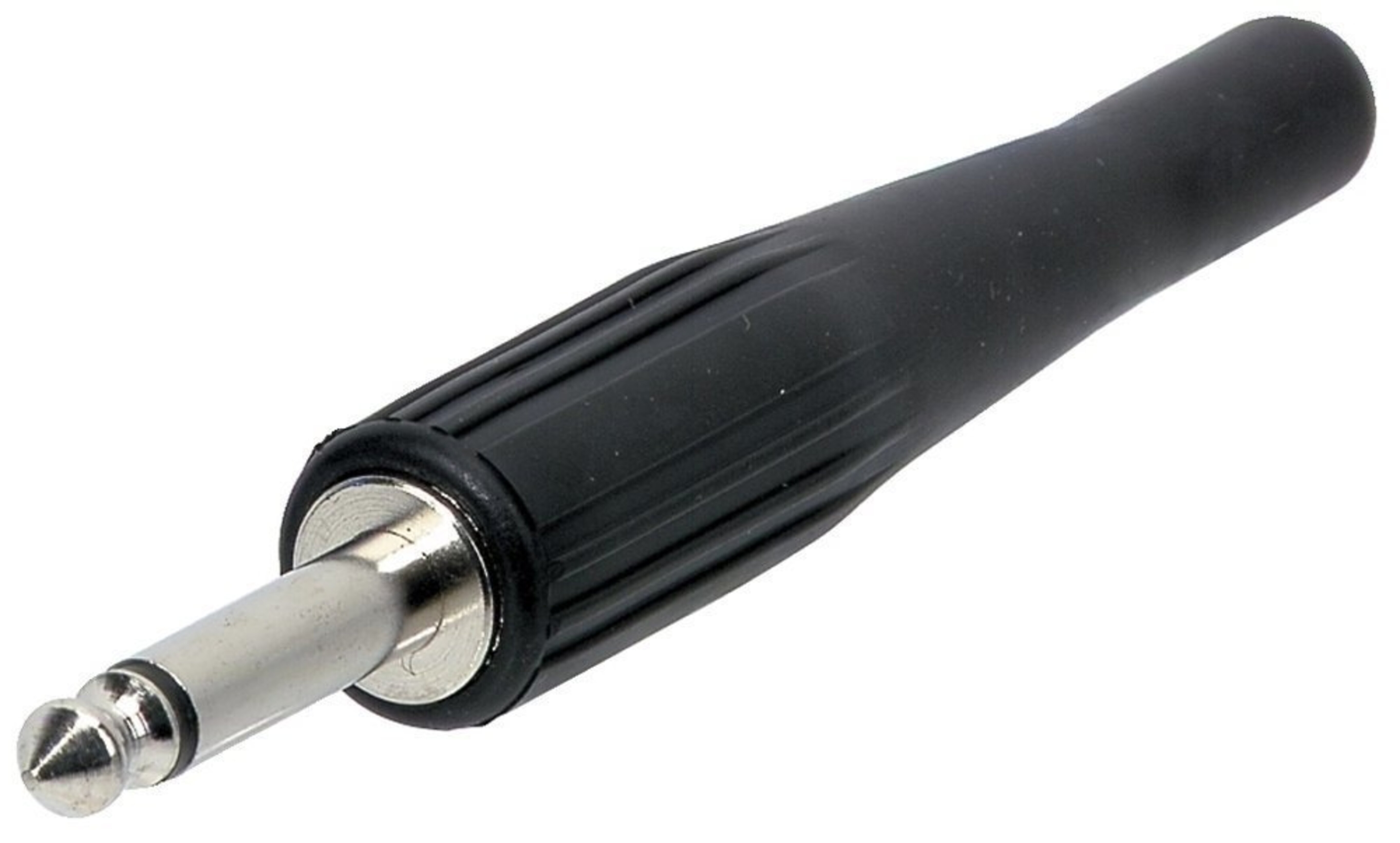 Gewa Conector Jack mono 6,3mm Negro Conector Jack mono 6,3mm Negro