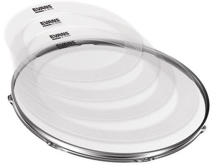 Evans E-Ring Pack Standard Evans E-Ring Pack Standard