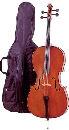 Carlo Giordano SC9018 Cello 1/8 Nivel Medio SC9018