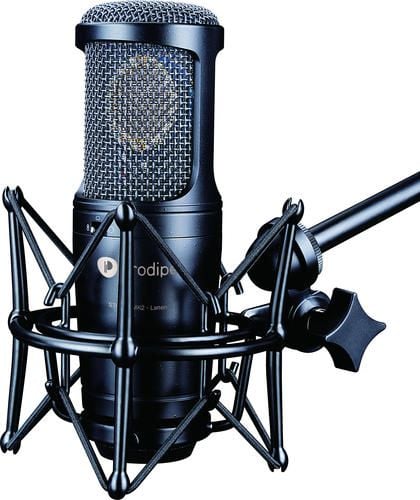 Prodipe Stc3Dmk2 Micrófono De Estudio De Condensador STC3DMK2